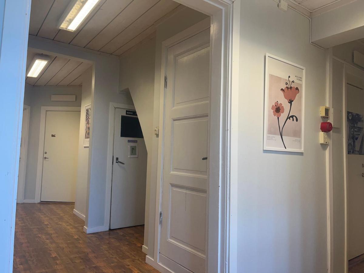 Hattkalles Vandrarhem Smedjebacken 外观 照片