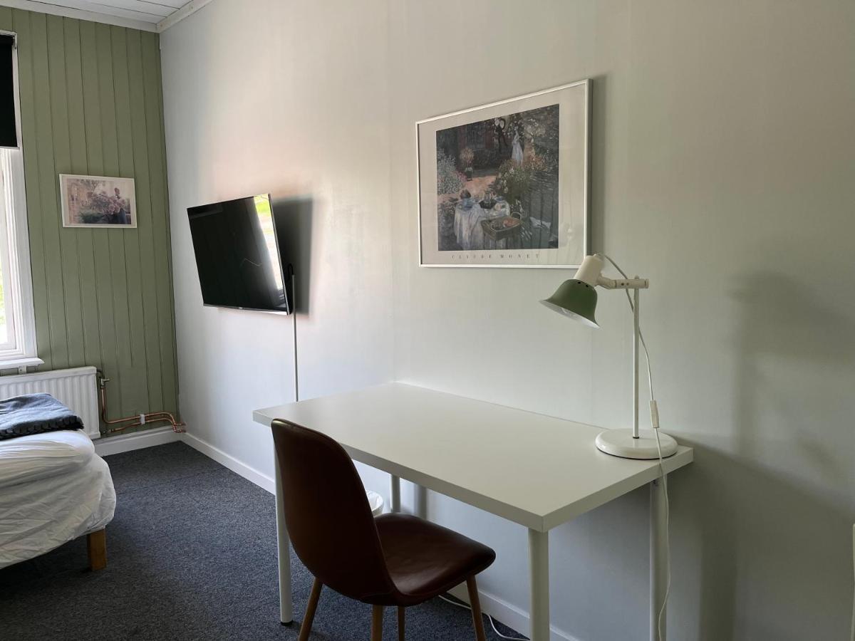 Hattkalles Vandrarhem Smedjebacken 外观 照片