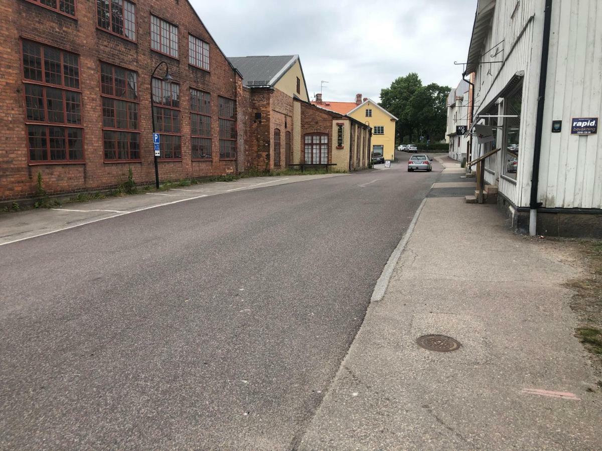Hattkalles Vandrarhem Smedjebacken 外观 照片