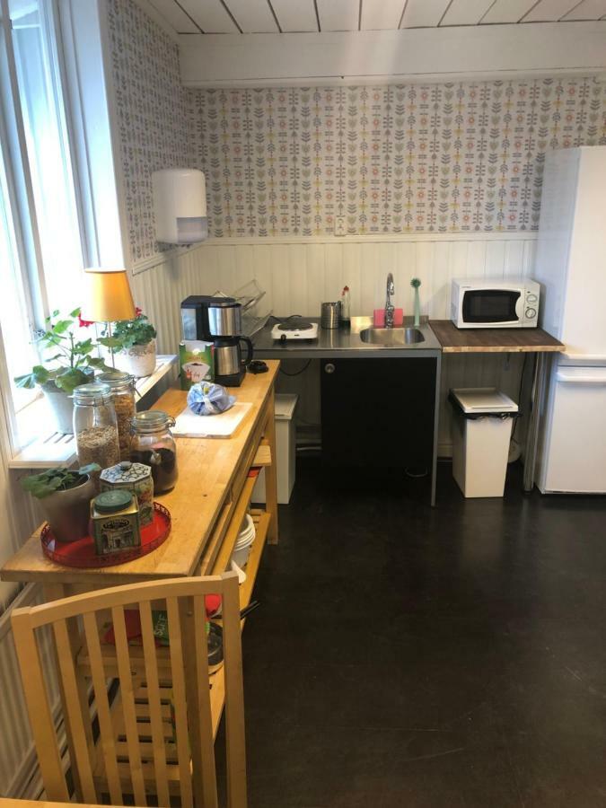 Hattkalles Vandrarhem Smedjebacken 外观 照片